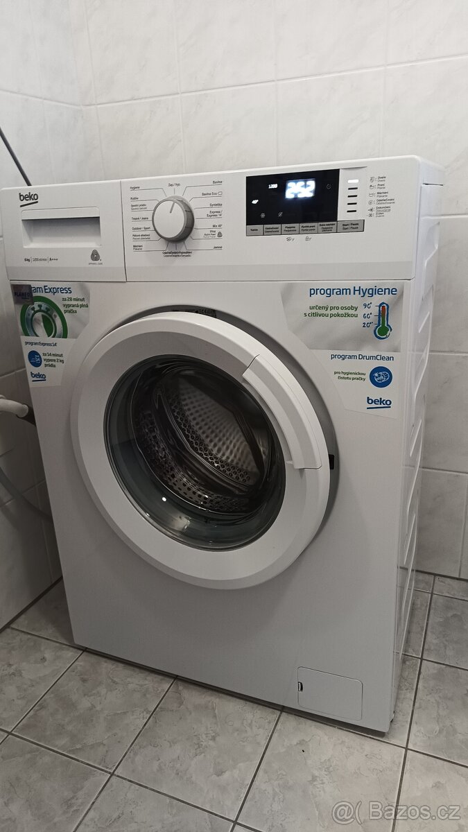 Pračka Beko na 6kg - 2