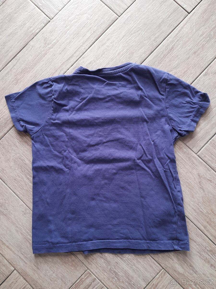Chlapecké triko zn. Pepperts, vel. 134/140 - 2