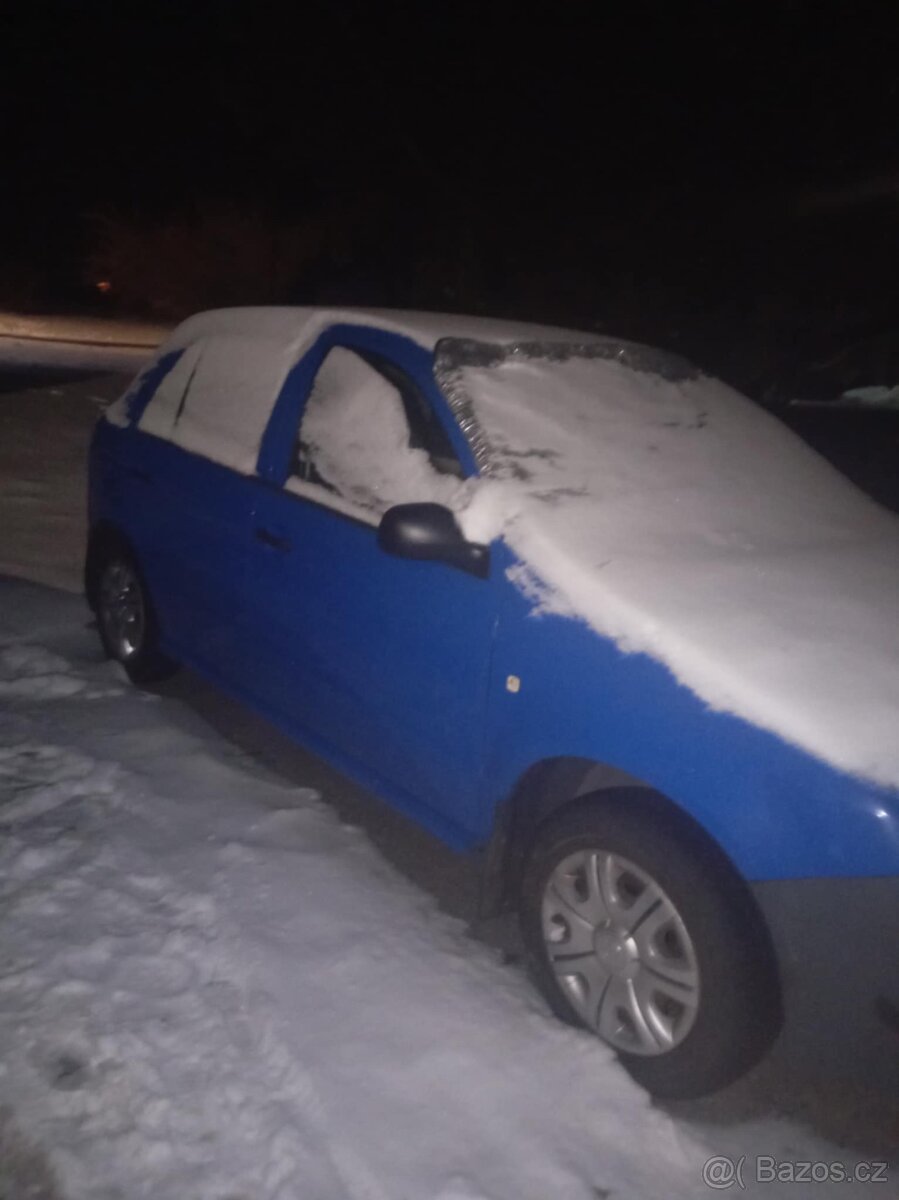 Škoda Fabia 1.2-htp - 2