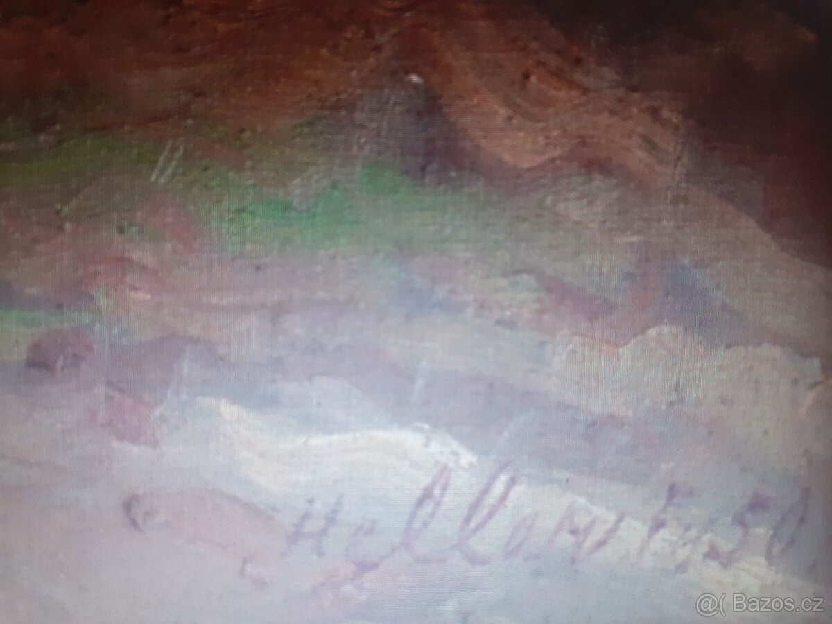 obraz Heller František - 2