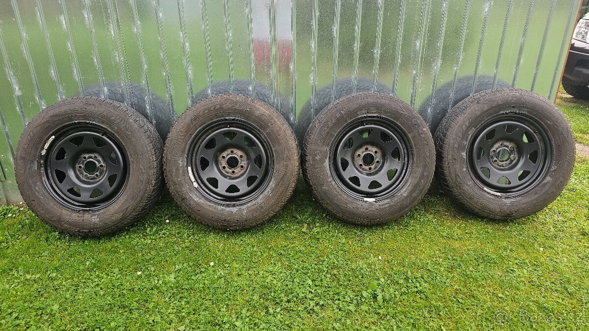 Prodám sadu kol - 2