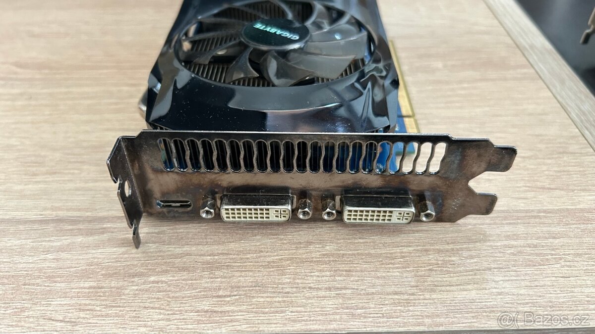 GigaByte GV-N640OC 1GB - 2