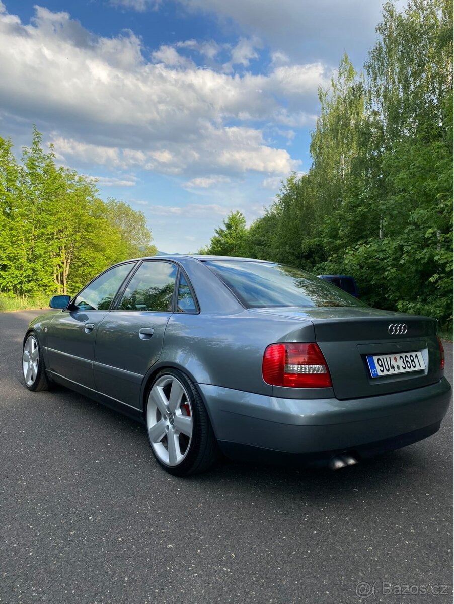 Audi A4 B5 1.9 TDI - 2
