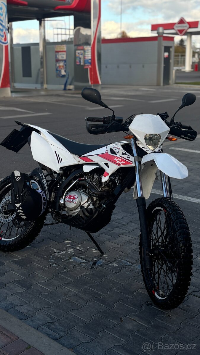 BETA RR125 4T - 2