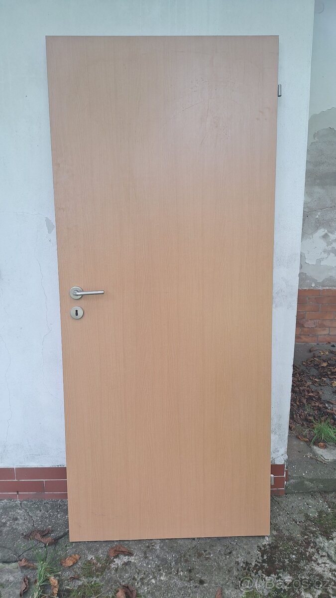 Interiérové dveře Sapeli 4x - 2