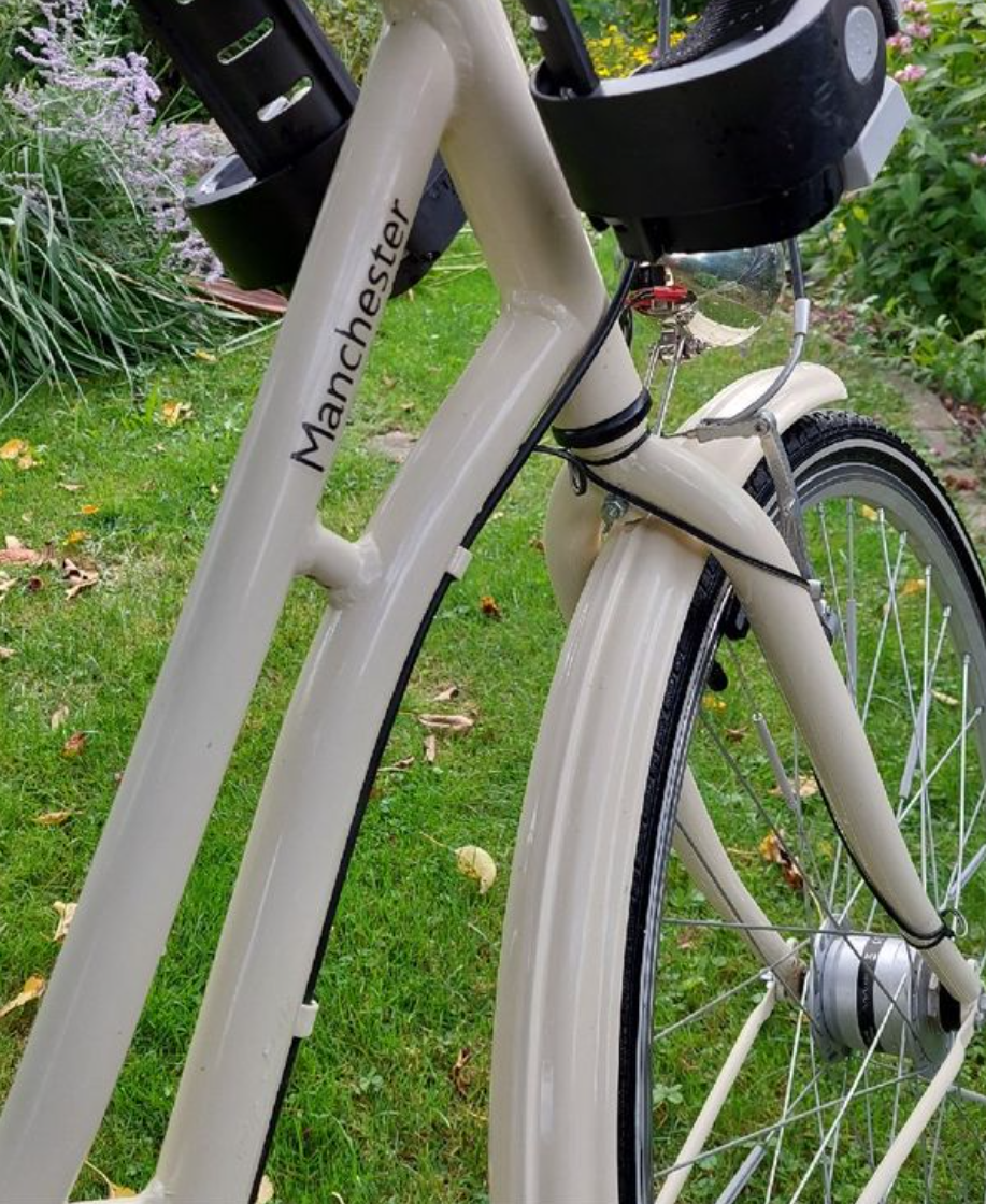 Přední dětská sedačka Bobike s čelním štítem - 2