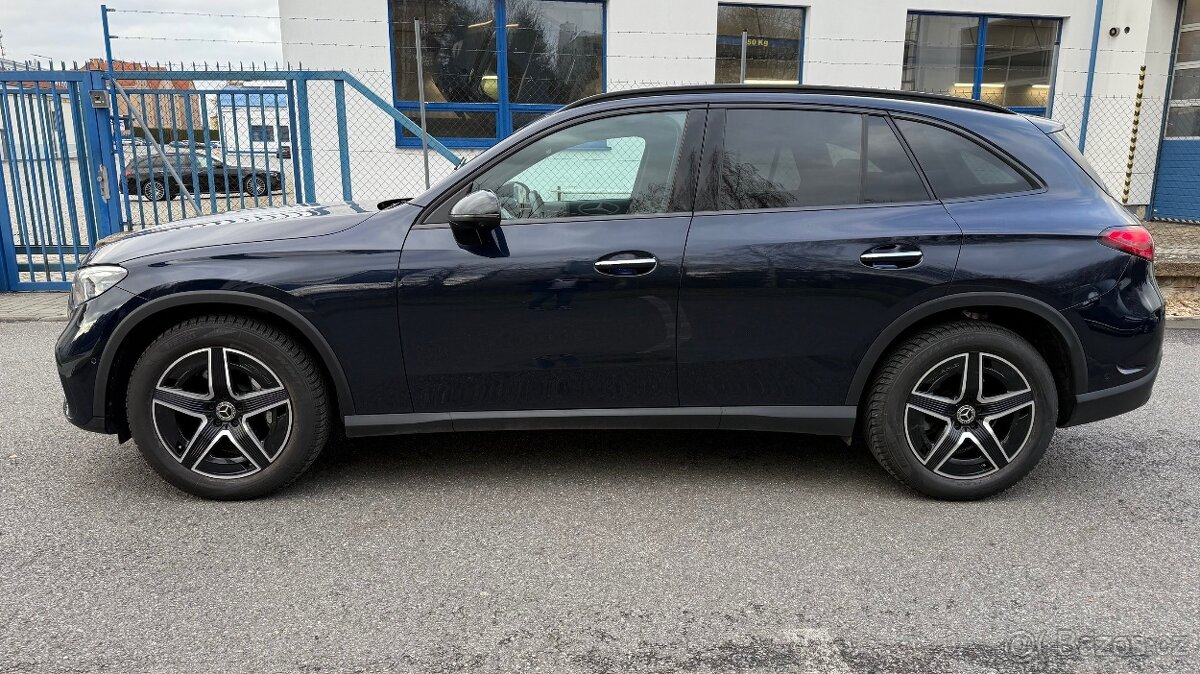 Mercedes-Benz GLC 220 d 4Matic - 2