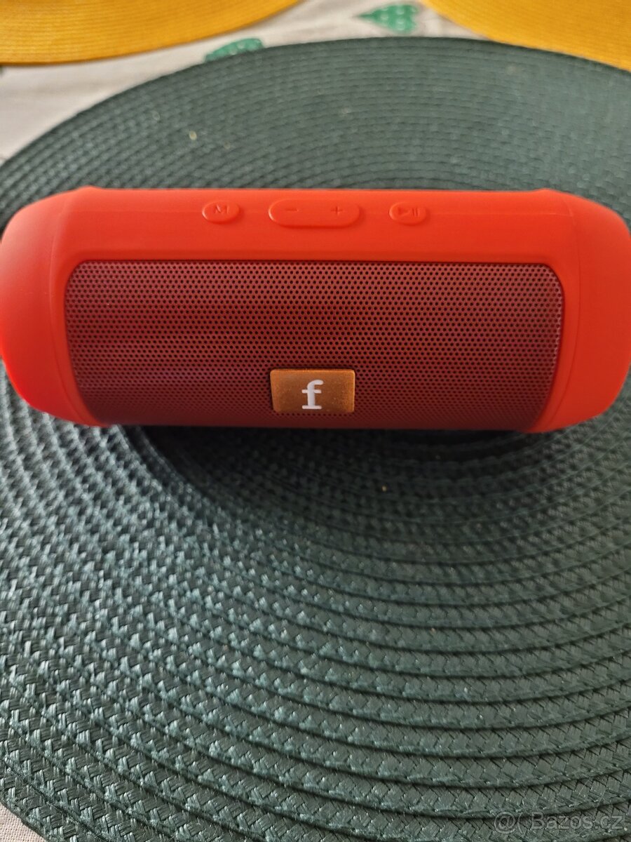 Bluetooth reproduktor - 2