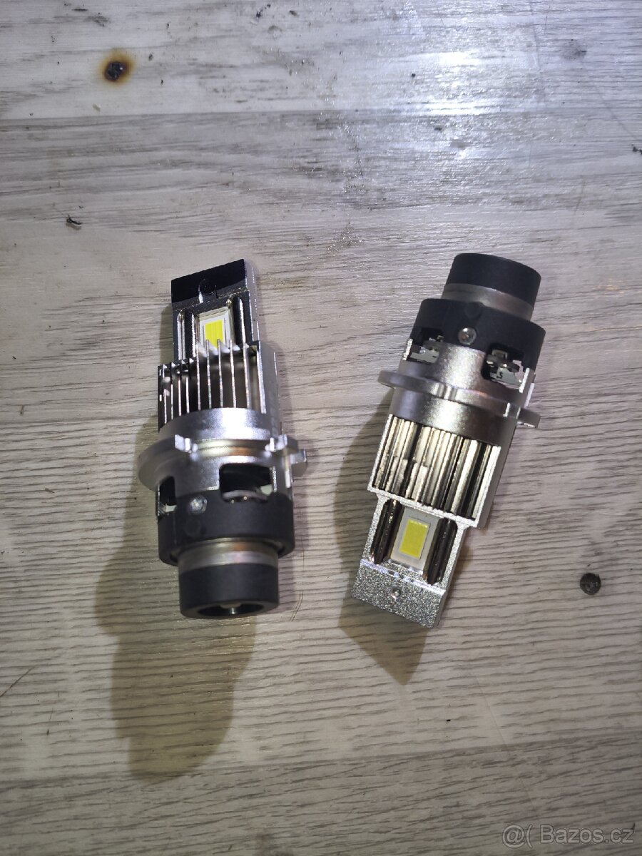 LED žárovky D2R/S (xenon) - 2