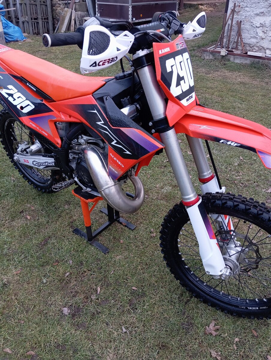 KTM 125 SX - 2