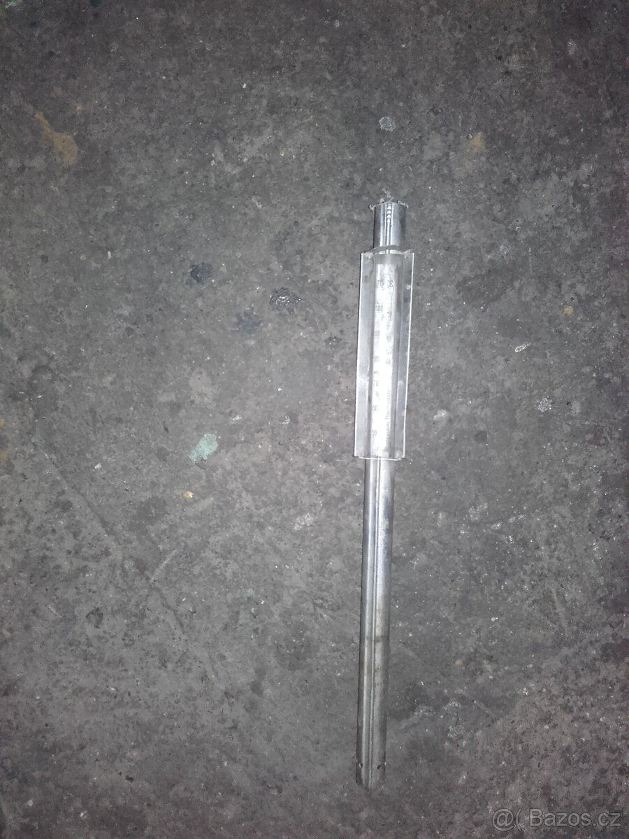 teplomer na zavarovani - 2