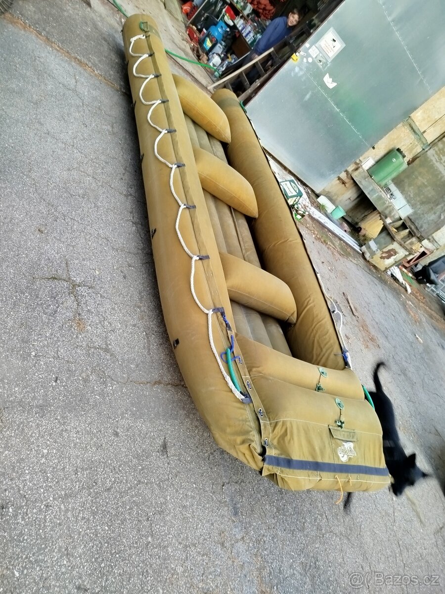 Raft Ultimate pro 8 osob - 2