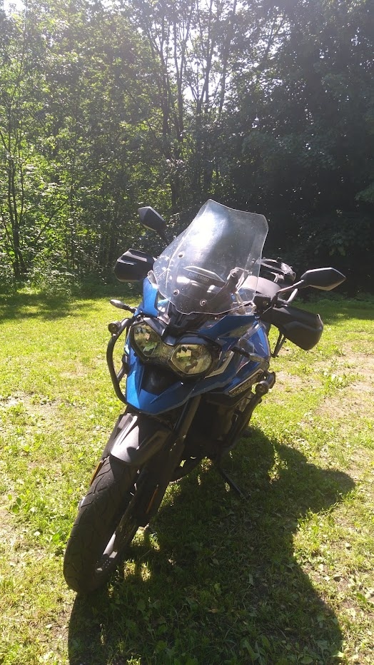 Triumph Tiger 1200 XRt - 2