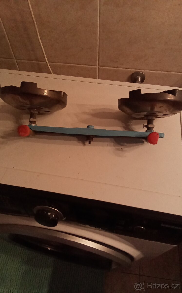 DVOJVAŘIČ NA PB - 2