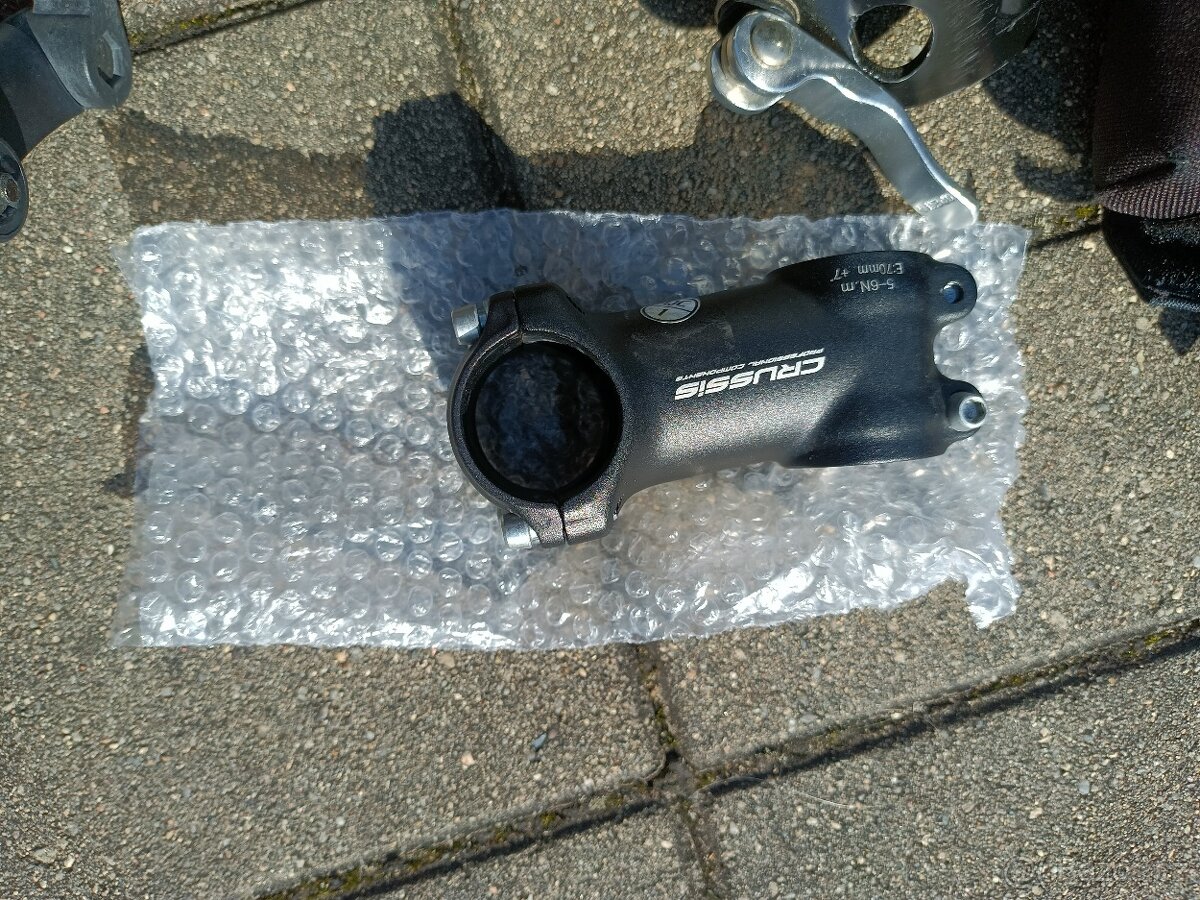 Prodám doplňky na kola - 2