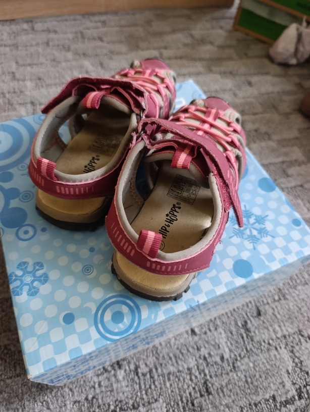 Sandále - vel.33 - 2