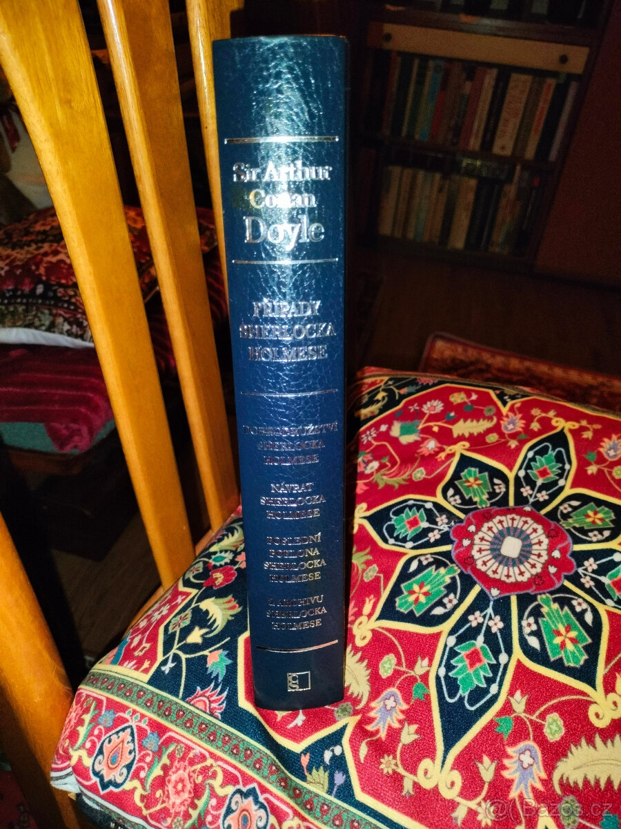 Arthur Conan Doyle - Případy Sherlocka Holmese - 2