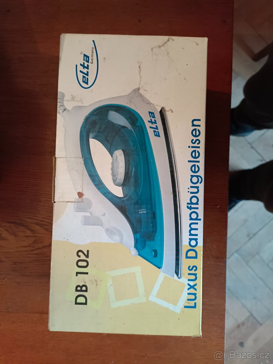 Zehlicka elta DB102 - 2
