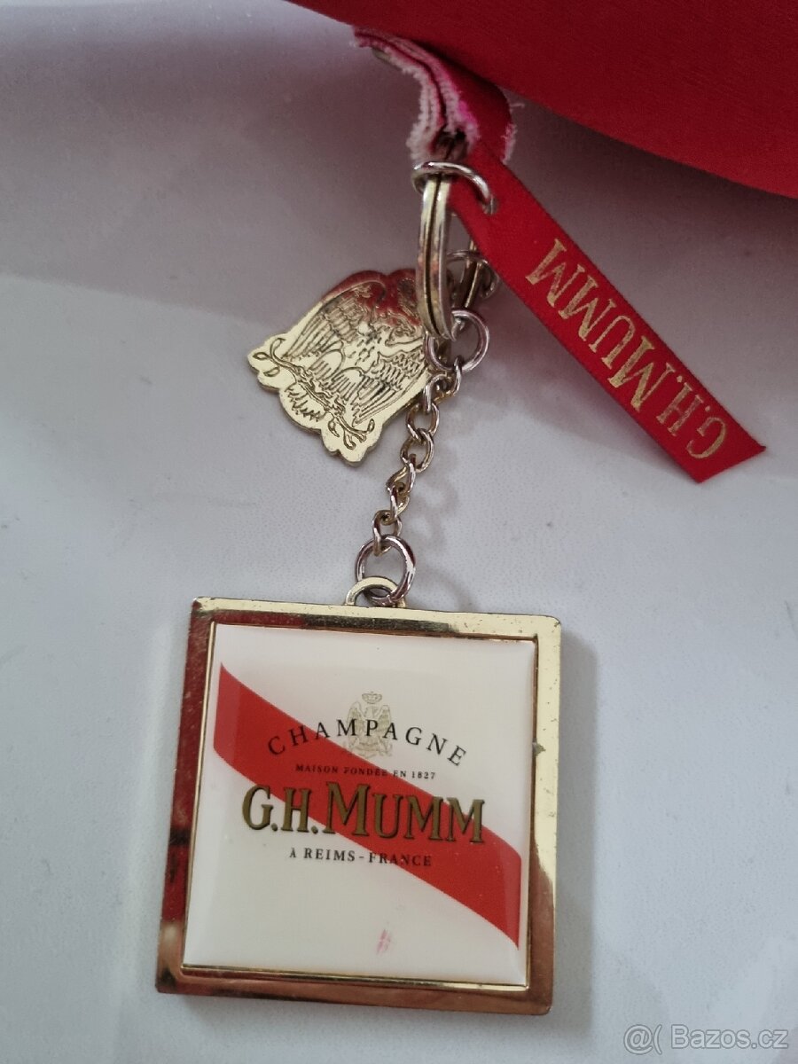 G. H. MUMM OBAL NA ŠAMPAŇSKÉ - 2