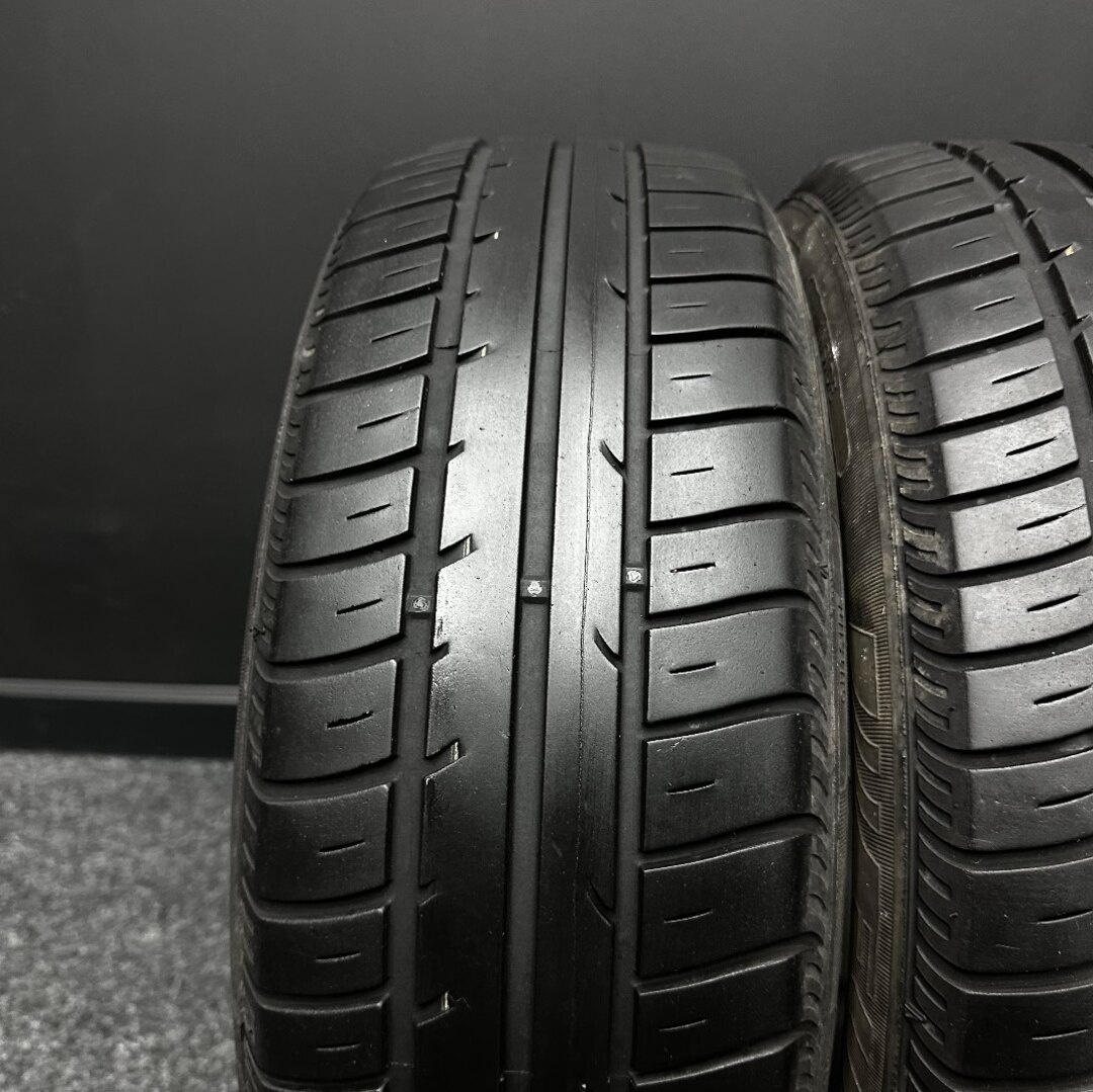 2ks pneu Fulda 185/60/14 82T - 2