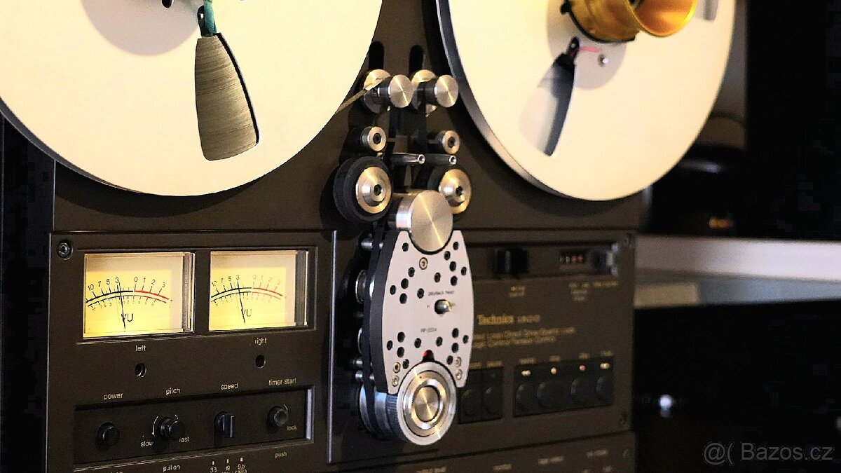 Technics RS 1500 - 2