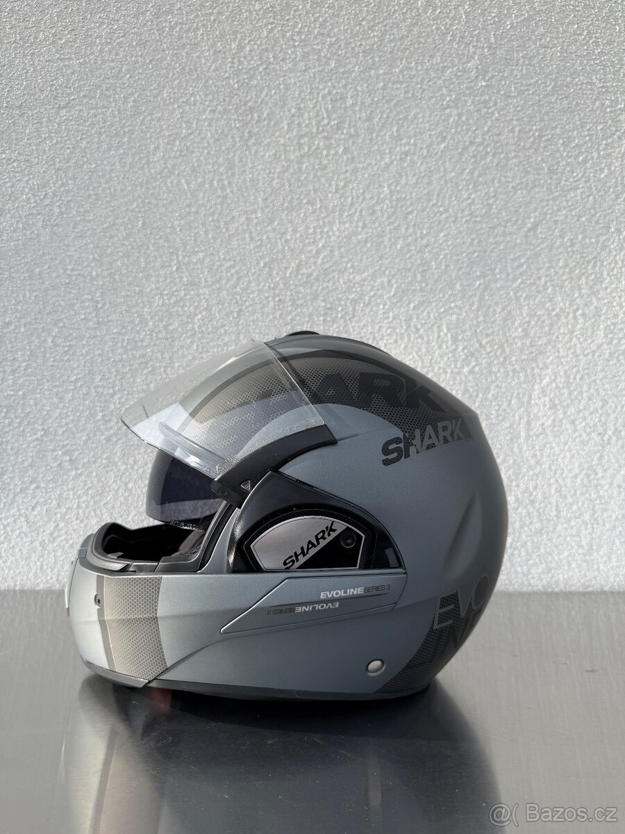 Prilba SHARK Evoline Series 3 DROP - 2