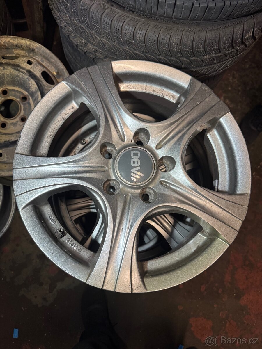 5x112 R15 - 2