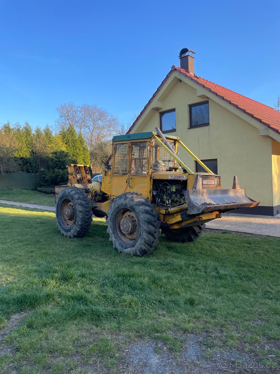 Prodám LKT 81 Turbo - 2