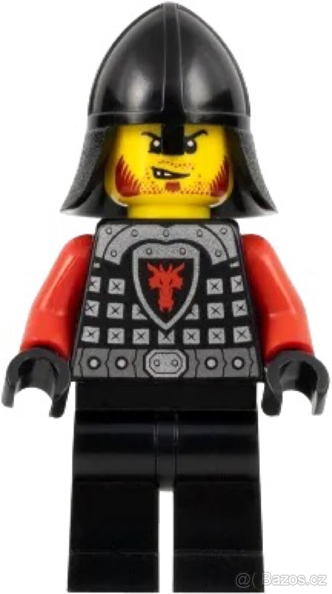 Koupím Lego Castle figurky - 2