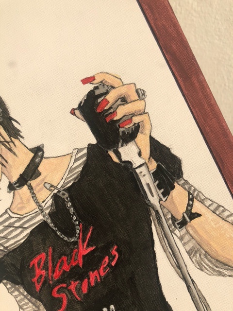 Obraz Osaki Nana - 2