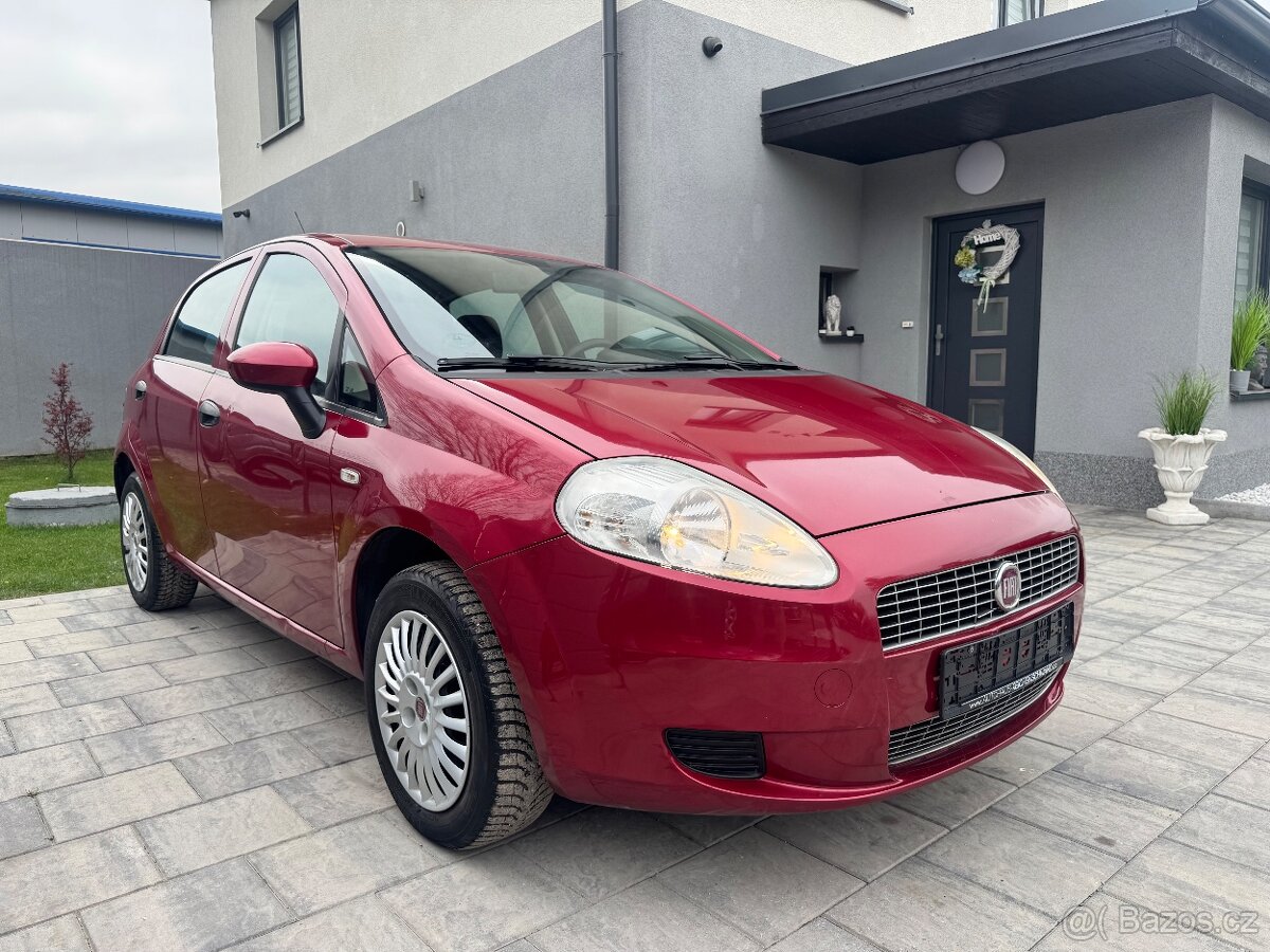 Fiat Punto 1.2 16V - 2