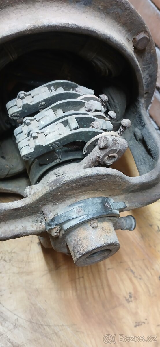 Elektromotor Fr.Křižík - 2