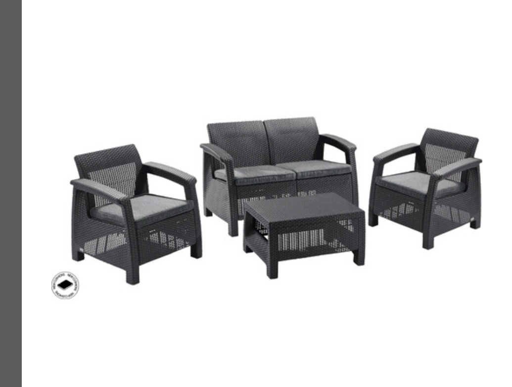 Zahradní nábytek - 2