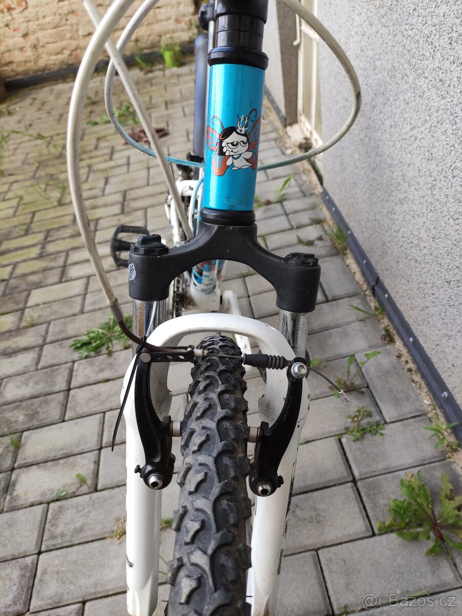 Dětské kolo Scott, velikost 24 - 2