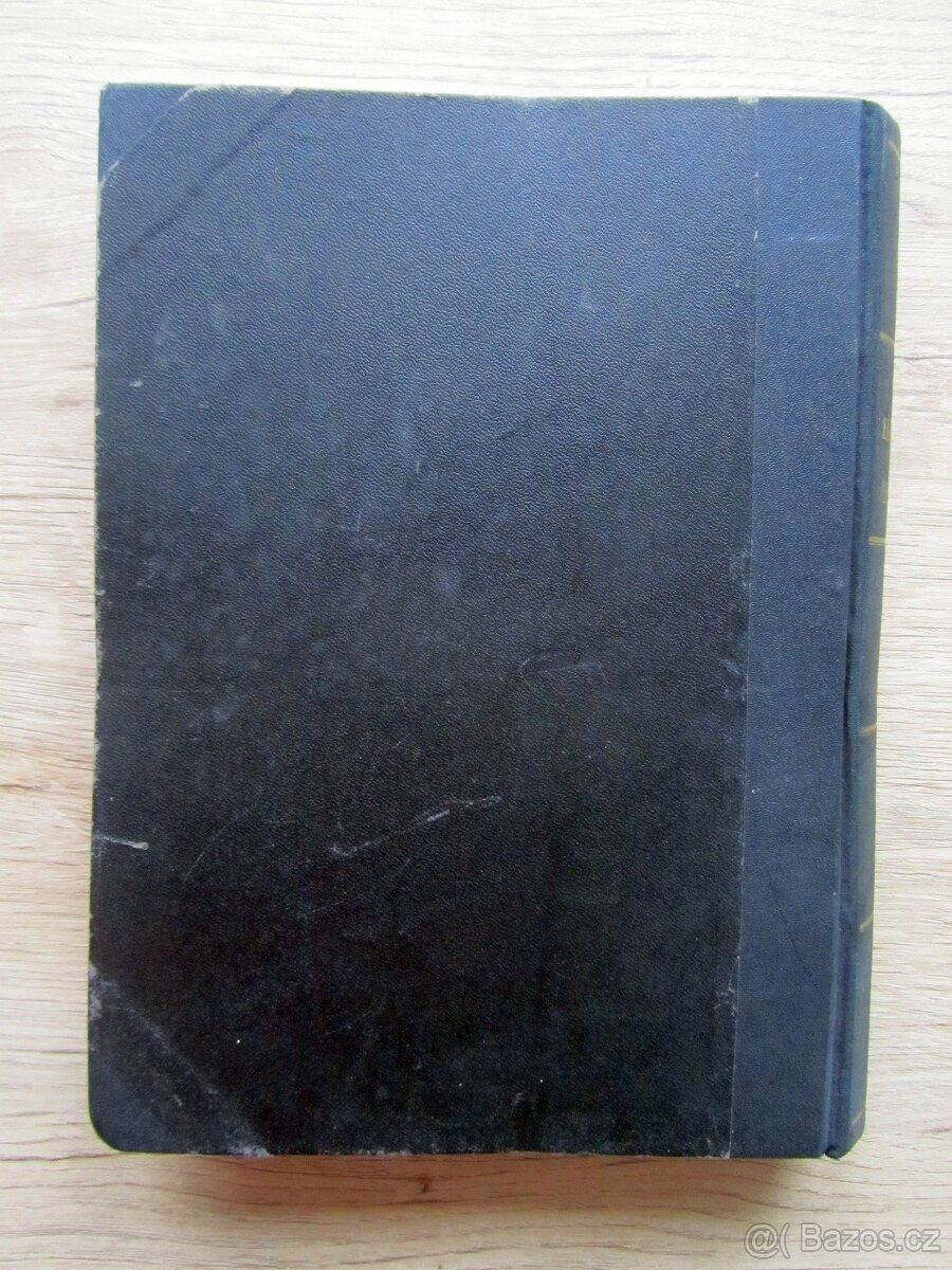 Sbírka zákonů a nařízení 1923 – prodej sbírky starých knih. - 2