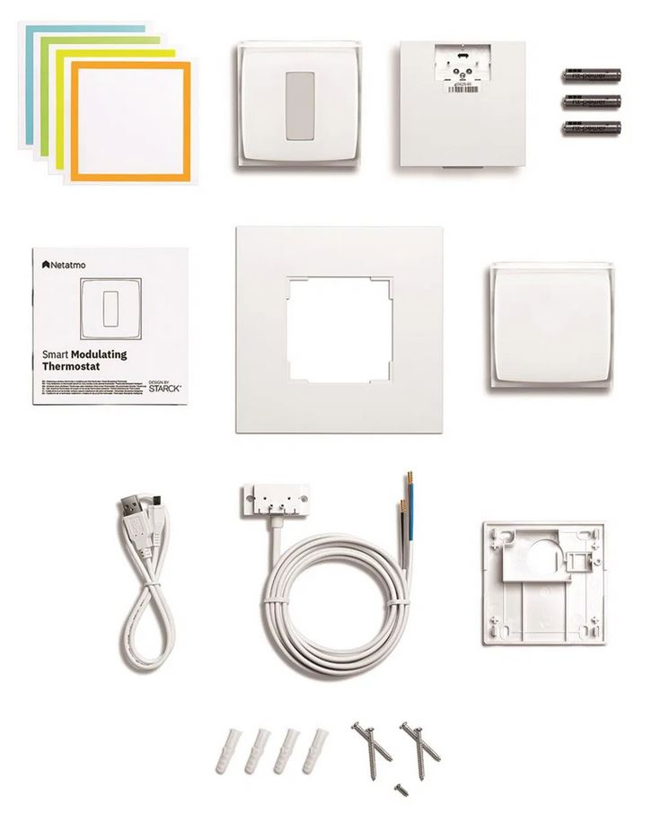 Netatmo Smart Modulating Thermostat - 2