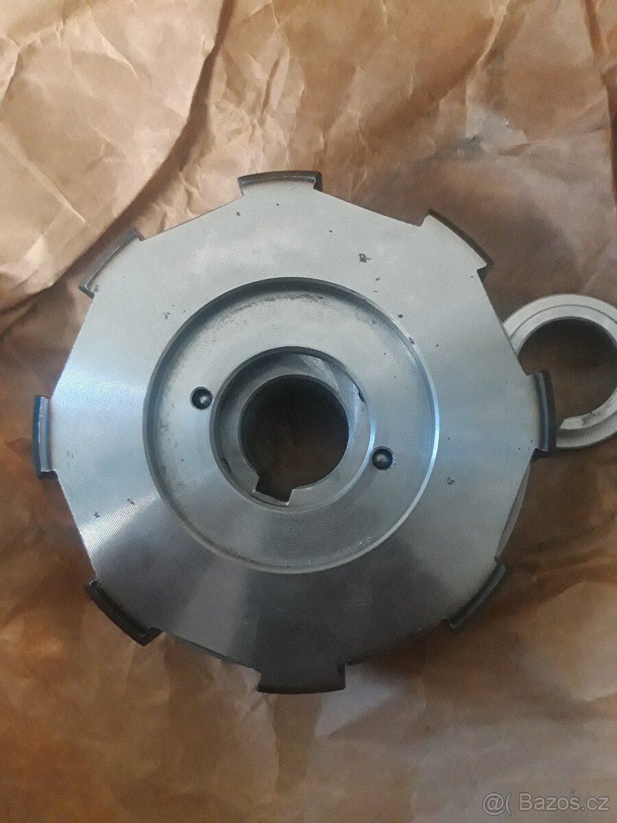 Elektromagnetická lamelová spojka ELS 2,5 - 2