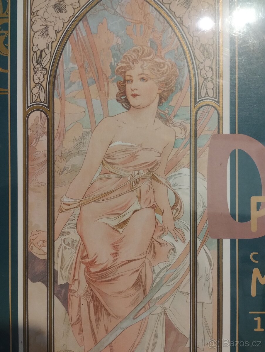 puzzle Mucha Gold Edition - 2