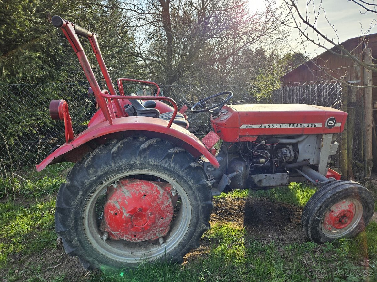 Massey Ferguson 130 - 2
