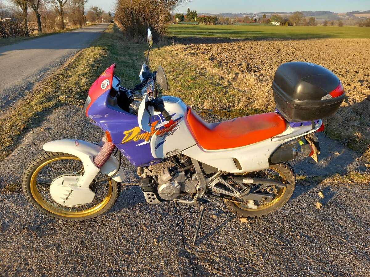 Honda Dominator 650 - 2