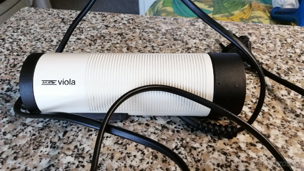 retro cestovní fén - 2