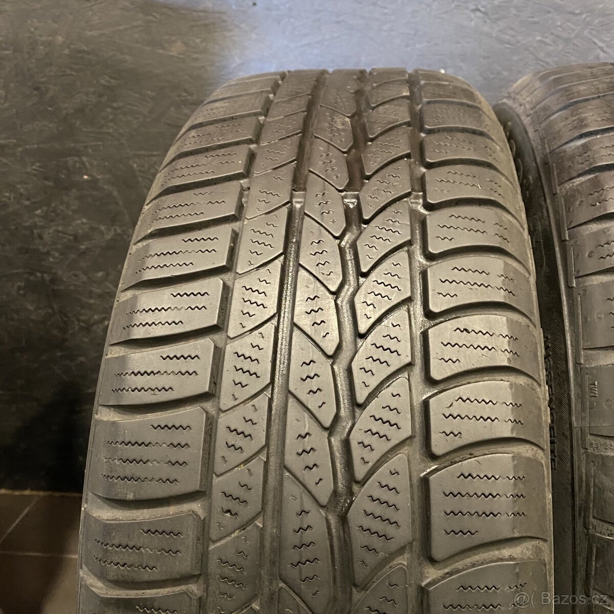 Sada pneu Continental 215/60/17 96H - 2