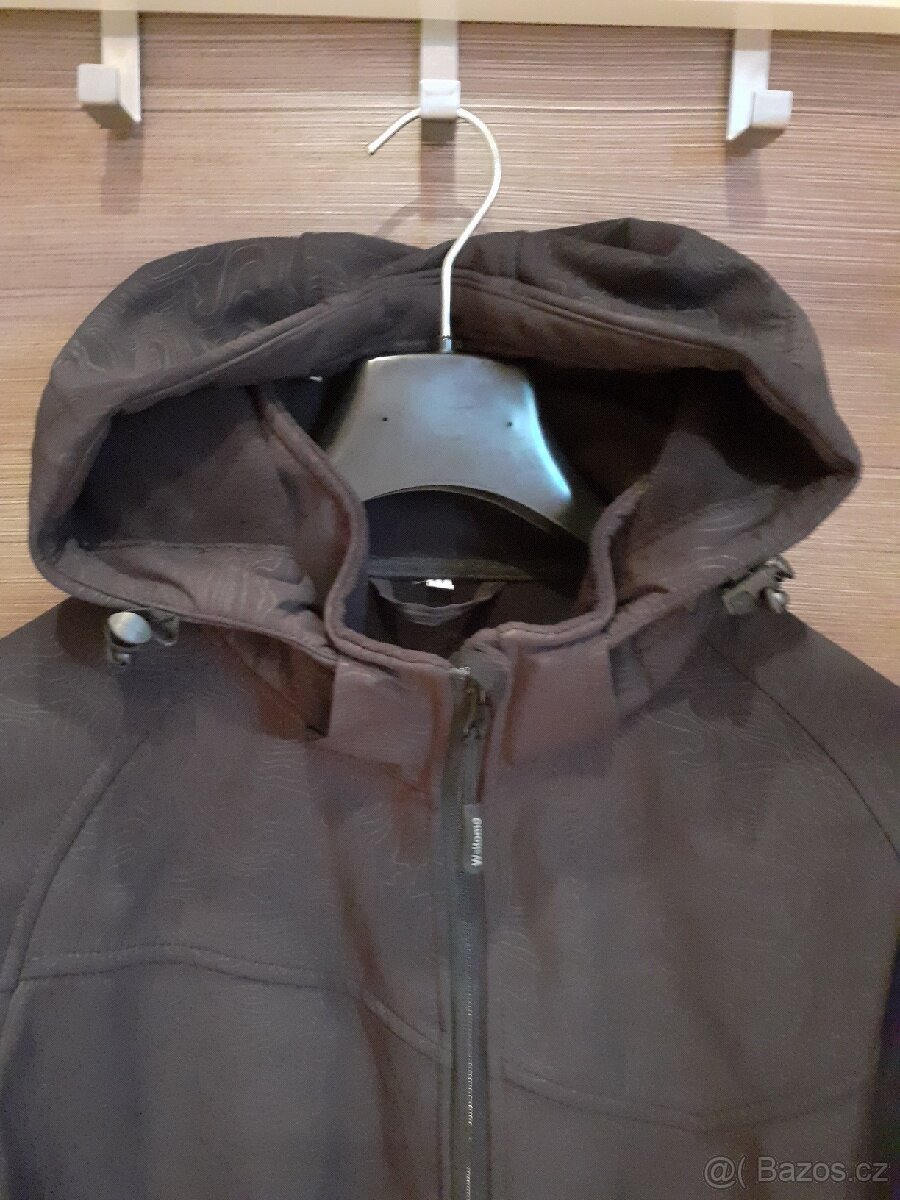 Dámská softchellová bunda vel.M - 2