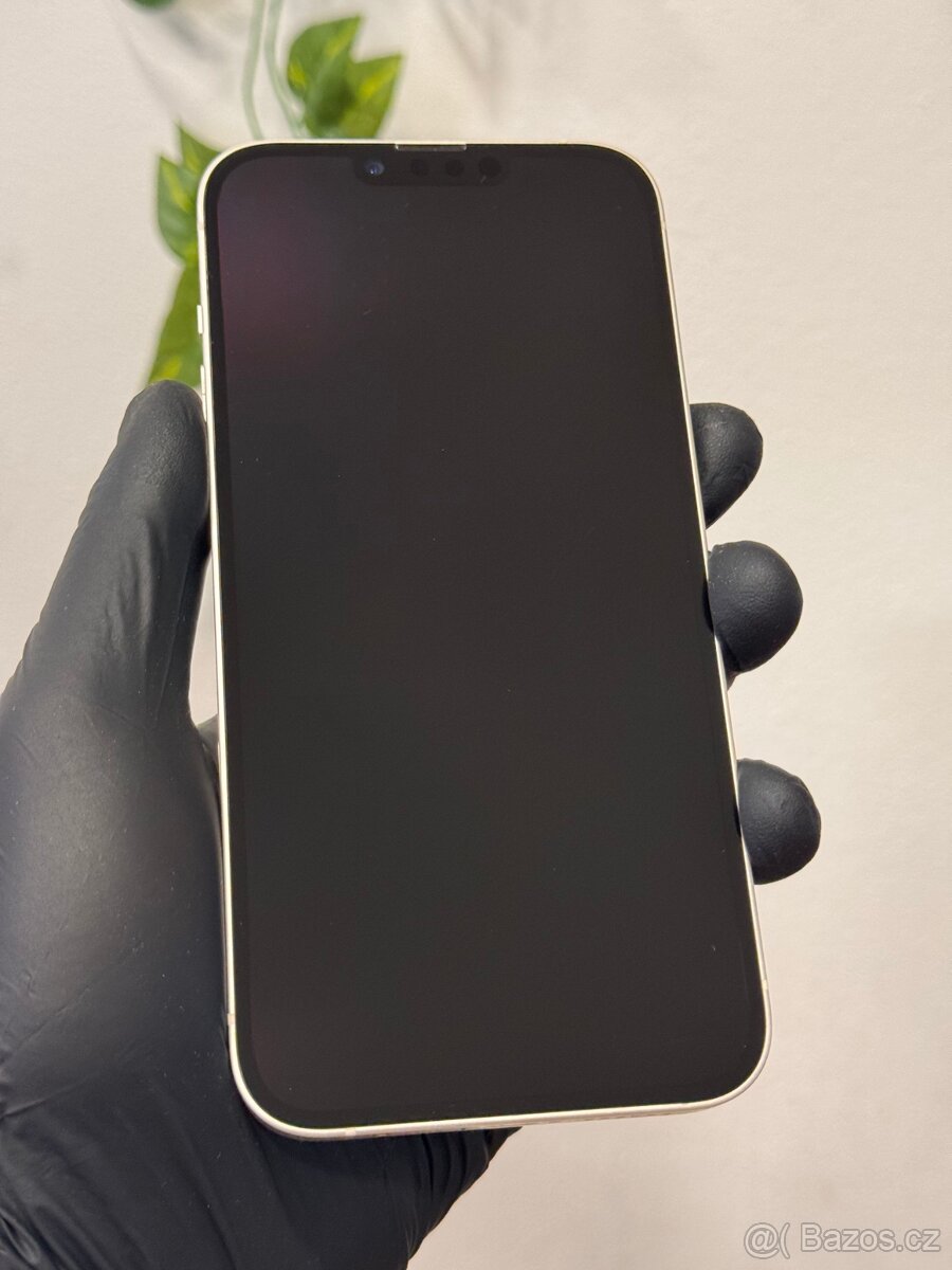 iPhone 14 Plus 128GB bílý - 2
