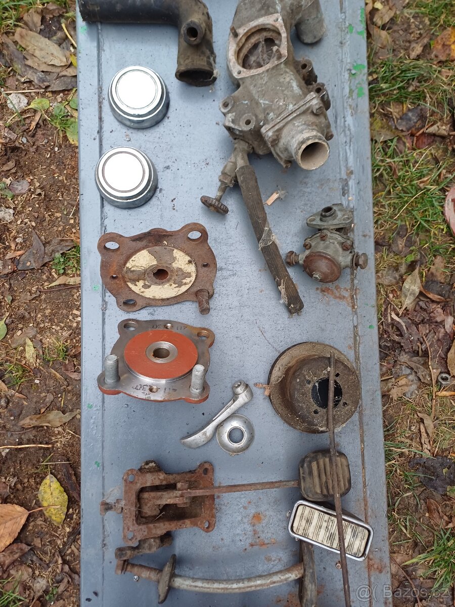 Nahradní díly - 2