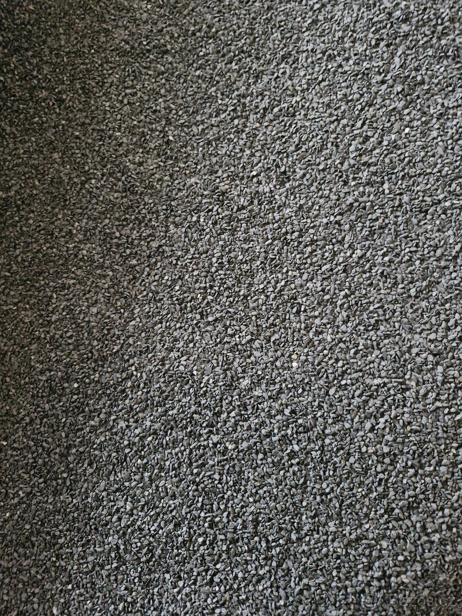 Elastard - šedý posyp - 2