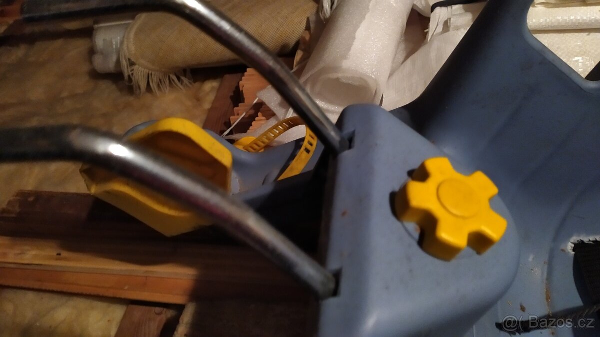 Sedačka dětská na kolo - 2