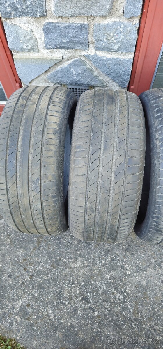 Letní pneu Michelin - 2