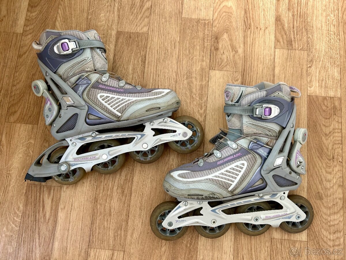 Kolečkové brusle Rollerblade v. 39 - 2