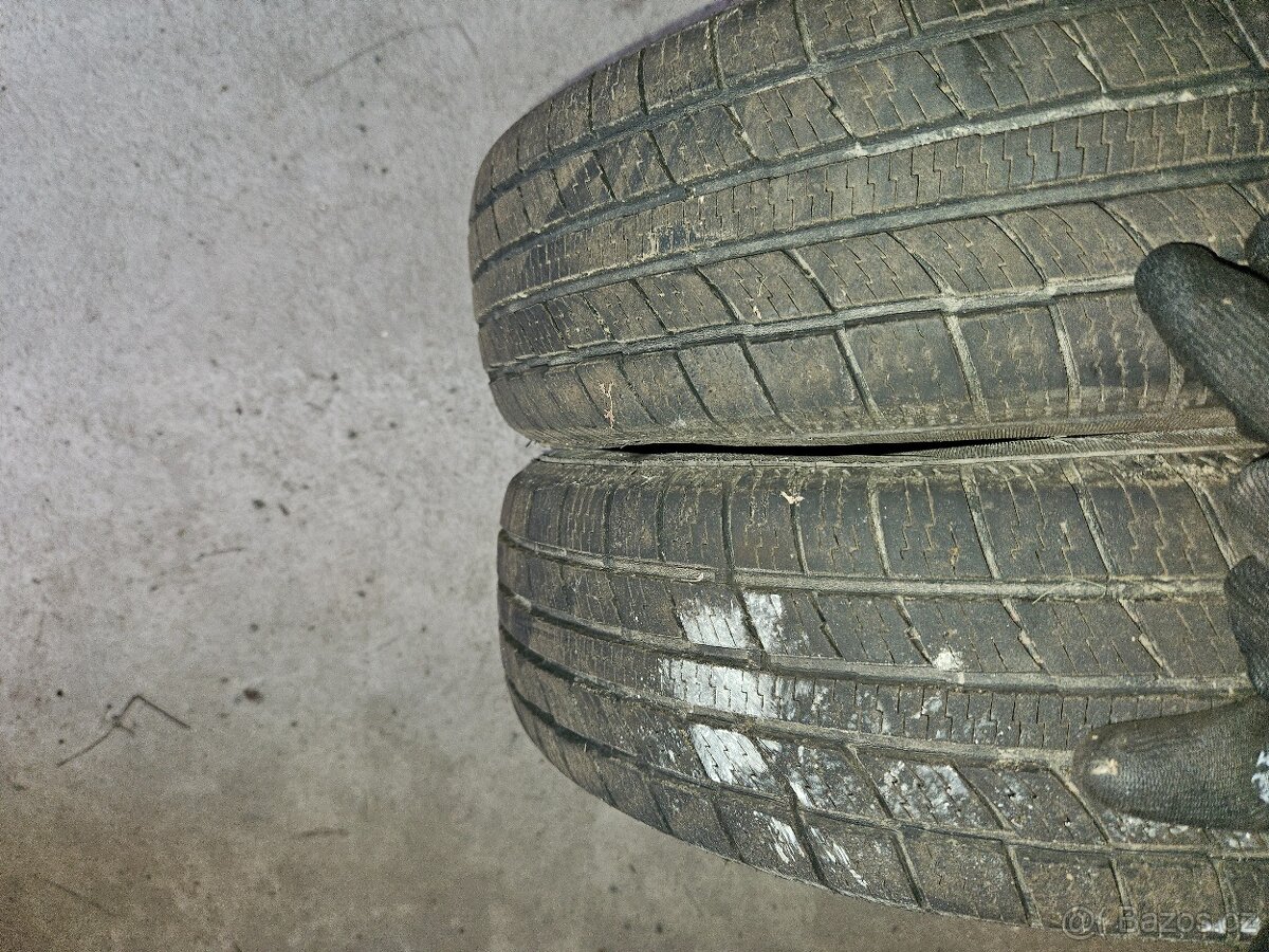 Pneu Torque All Season R14 165/70 - 2